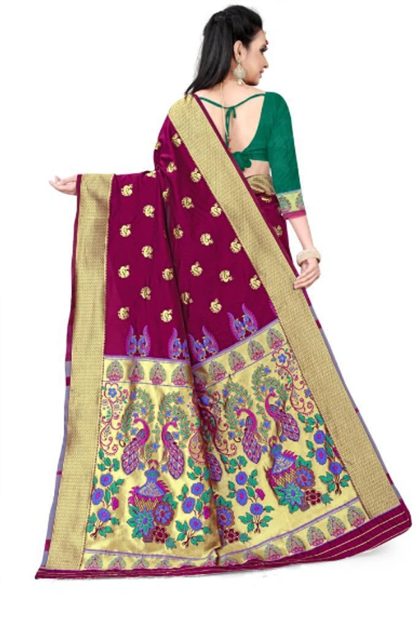 silk saree